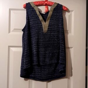 Miss Love tunic tank S